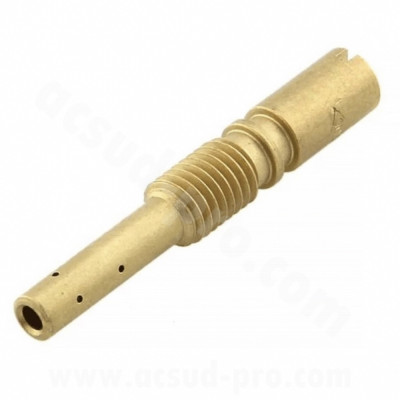 Gicleur ralenti Dellorto VHST D36 sachet de 3 pour Scooter, Mécaboite, Mobylette, Maxi Scooter, Moto, Quad