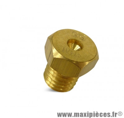 Gicleur arreche 40 adaptable pour carbu 15 212/066 pour Scooter, Mécaboite, Mobylette, Maxi Scooter, Moto, Quad