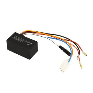 Diagramme d'allumage MVT DI 01 pour Scooter et Mécaboite adaptés aux modèles 100/101/109/114