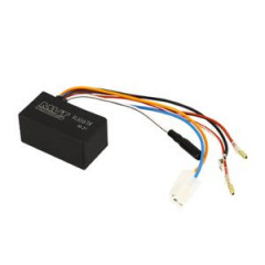 Diagramme d'allumage MVT DI 01 pour Scooter et Mécaboite adaptés aux modèles 100/101/109/114