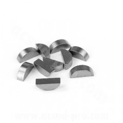 Clavette d'allumage adaptable W: 3mm H: 3.7mm L: 9.2mm (sachet de 10)