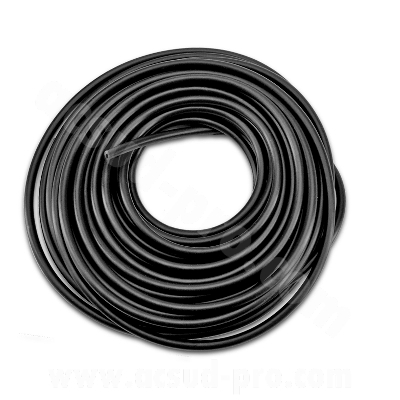 Durite huile adaptable caoutchouc 3x5 rouleau de 10 mètres pour Scooter, Mécaboite, Mobylette, Maxi Scooter, Moto, Quad