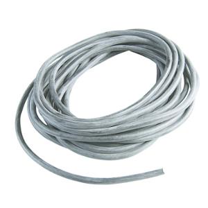 Durite d'essence adaptable 6x9.6 noir 10m