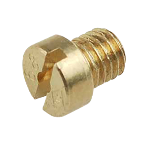 Gicleur principal adaptable 72 (DIAM. 5) pour carbu 12/15/16/17/19/21 - Scooter, Mécaboite, Mobylette, Maxi Scooter, Moto, Quad