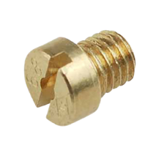 Gicleur principal adaptable 79 diamètre pour carbu 12/15/16/17/19/21