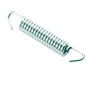 Ressort pot adaptable diamètre 10 1.80x55 (x1) pour Scooter, Mécaboite, Mobylette, Maxi Scooter, Moto, Quad