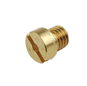 Gicleur principal adaptable diam. 5 pour carbu PHBG/SHA - pièces pour Scooter, Mécaboite, Mobylette, Maxi Scooter, Moto, Quad