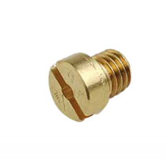 Gicleur principal adaptable diam. 5 pour carbu PHBG/SHA - pièces pour Scooter, Mécaboite, Mobylette, Maxi Scooter, Moto, Quad