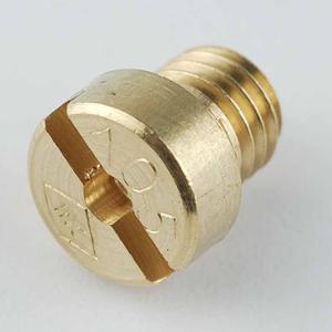 Gicleur principal adaptable diamètre 135 pièce pour scooter, mécaboite, mobylette, maxi scooter, moto, quad