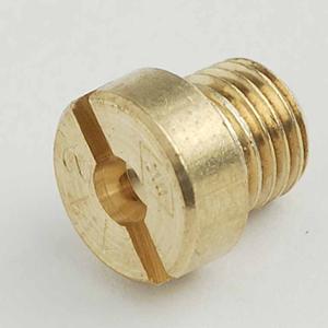 Gicleur adaptable diamètre 112 pour carburateur PHBN/PHVA Scooter, Mécaboite, Mobylette, Maxi Scooter, Moto, Quad