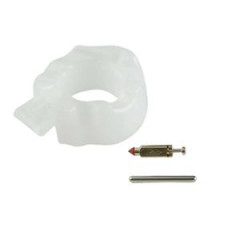 Flotteur de carbu adaptable PHBN/PHVA 3.5G (kit réparation axe+pointeau)