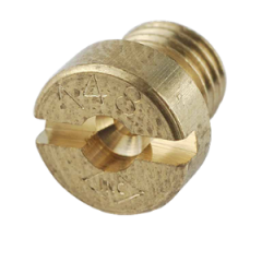 Gicleur adaptable 148 diamètre pour carbu PHBN/PHVA Scooter, Mécaboite, Mobylette, Maxi Scooter, Moto, Quad