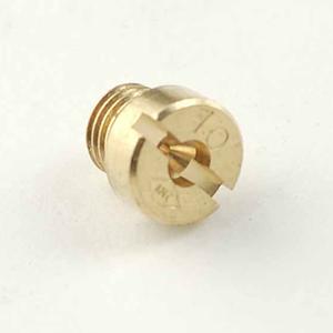 Gicleur principal adaptable 70 (diamentre 6) pour carburateur PHBN/PHVA - Scooter, Mécaboite, Mobylette, Maxi Scooter, Moto, Quad