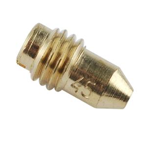 Gicleur ralenti adaptable PHBG 45 pour Scooter, Mécaboite, Mobylette, Maxi Scooter, Moto, Quad