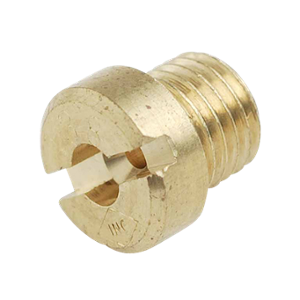 Gicleur adaptable diamètre 138 pour carburateur PHBN/PHVA pour Scooter, Mécaboite, Mobylette, Maxi Scooter, Moto, Quad