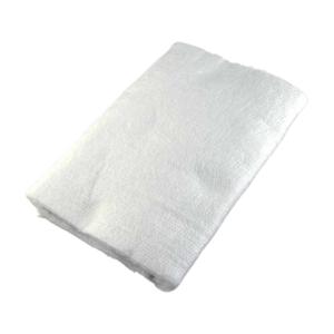 Laine silencieux adaptable cartouche céramique 300x600x11 (sachet) avec paille de fer pièce pour Scooter, Mécaboite, Mobylette, Maxi Scooter, Moto, Quad