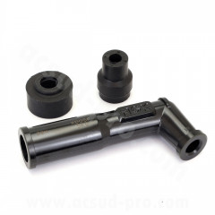 Antiparasite NGK XD05F pour Scooter, Mécaboite, Mobylette, Maxi Scooter, Moto, Quad