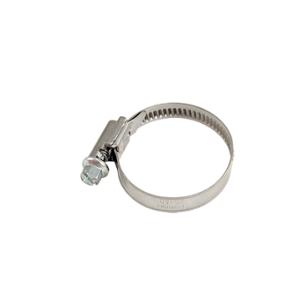 Collier de durite de refroidissement adaptable diamètre 25 à 40 mm largeur 9 mm