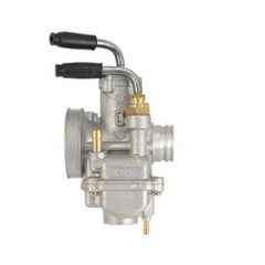 Carburateur Polini CP 17.5 Dépression/Graissage Starter à Câble Scooter, Mécaboite, Mobylette, Maxi Scooter, Moto, Quad