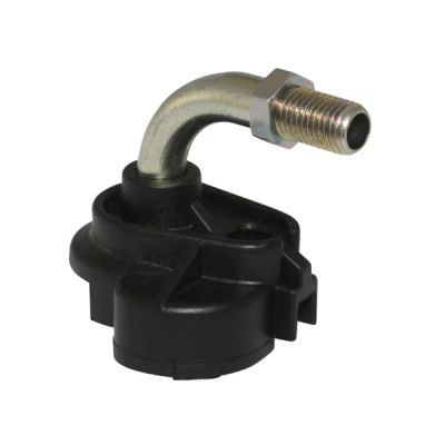 Couvercle de boisseau Dellorto pour carburateur PHVA Scooter, Mécaboite, Mobylette, Maxi Scooter, Moto, Quad