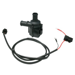 Pompe à eau électrique Malossi 12V pour Scooter, Mécaboite, Mobylette, Maxi Scooter, Moto, Quad
