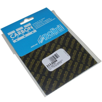 Lamelle de clapet Polini carbone 0,25 feuille 110x100 (x2) 213.0599 pour Scooter, Mécaboite, Mobylette, Maxi Scooter, Moto, Quad