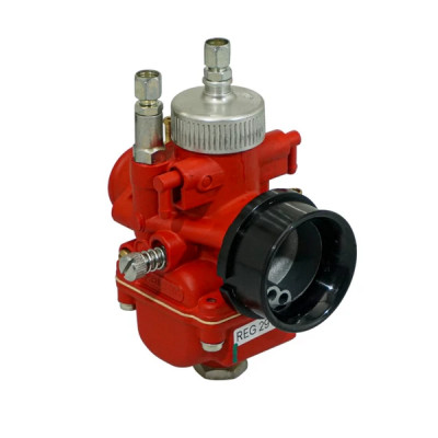 Carburateur Dellorto PHBG 21 DS Red Label Montage Souple