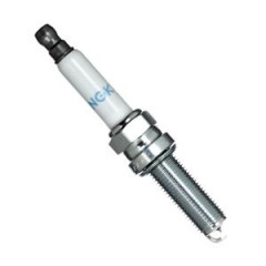 Bougie NGK LMAR8AI-8 (92288) - LASER IRIDIUM - pièce pour Scooter, Mécaboite, Mobylette, Maxi Scooter, Moto, Quad