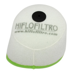 Filtre à air Hiflofiltro HFA1012 adaptable pour Moto : HONDA CR 125 R 1989-1999, CR 250 R 1989-1999, CR 500 R 1989-1999