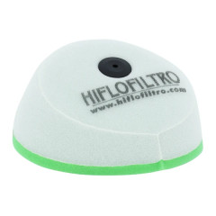 Filtre à air Hiflofiltro HFF5013 Moto pour KTM 125-250-300-400-450-520-525 EXT 2003>2007, 450 SMR 2004>, 450 SX 2003>2006, 525 SX-RACING 2003>2006