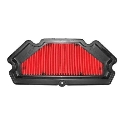 Filtre à air Hiflofiltro HFA2608 pour Moto : Kawasaki 650 ER-6N 2013-2016, 650 ER-6F 2013-2016, 650 Ninja 2013-2016
