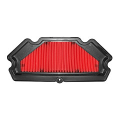 Filtre à air Hiflofiltro HFA2608 pour Moto : Kawasaki 650 ER-6N 2013-2016, 650 ER-6F 2013-2016, 650 Ninja 2013-2016