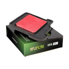 Filtre à air Hiflofiltro HFA4921 Moto adaptée pour Yamaha 900 MT-09 2014+, 900 FJ 2015+, XRS 2016+, Tracer 2018+, 850 Niken 2018+