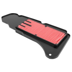 Filtre à air Hiflofiltro HFA4404 adaptable pour Maxi-Scooter: Yamaha 400 Majesty 2004> (filtre gauche)
