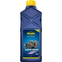 Huile boite/transmission Putoline SAE 75W - 1L Scooter, Mécaboite, Mobylette, Moto, Quad, Maxi Scooter