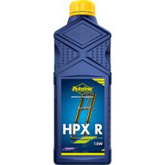 Huile fourche Putoline 15W 1L pour Scooter, Mécaboite, Mobylette, Maxi Scooter, Moto