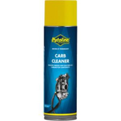 Nettoyant carburateur/injection Putoline aérosol 500ml pour Scooter, Mécaboite, Mobylette, Maxi Scooter, Quad, Moto