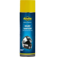 Nettoyant intérieur casque Putoline 500ml aérosol pour Scooter, Mécaboite, Mobylette, Maxi Scooter