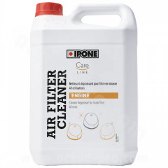 Nettoyant Ipone 5L filtre à air pour Scooter, Mécaboite, Mobylette, Maxi Scooter, Quad, Moto