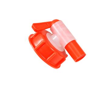 Robinet/distributeur PUTOLINE pour fut huile plastique 20L