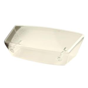 Cabochon de feu arrière adaptable transparent lisse pour Booster Stunt, Slider, RS1, Ark