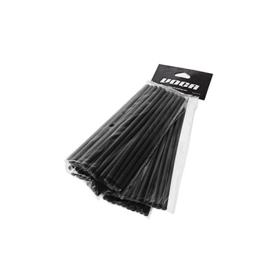 Couvre rayon Voca Racing noir (kit avant + arrière)