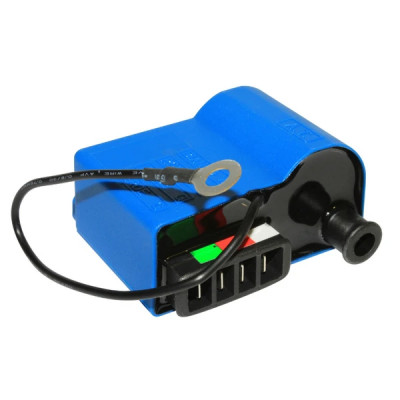 Bobine allumage Top Performances type origine pour Piaggio 125 Vespa PX 1998+, PK 1982+, ET3 1976+