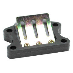 Clapet scooter Top Performances carbone adaptable Peugeot 50 TKR, Trekker, Speedfight