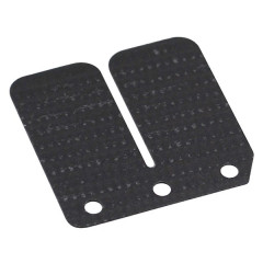 Lamelle de clapet Top Performances Carbone 0,30mm pour Peugeot 50 TKR, Trekker, Speedfight