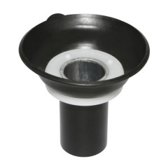 Membrane de carburateur Top Performances diamètre 24 mm pour Yamaha 125 Majesty 1998-2002 et MBK 125 Skyliner 1998-2002