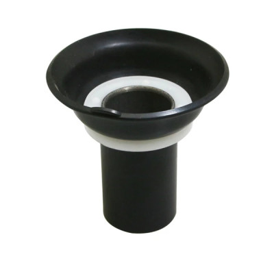 Membrane de carburateur Top Performances diamètre 27mm pour Yamaha 250 Majesty / MBK 250 Skyliner (R.O. 4HC143400100)