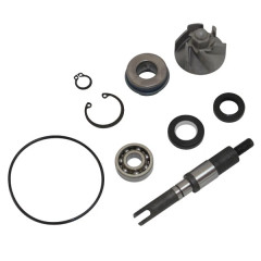 Kit réparation pompe à eau Top Performances type origine pour Honda 125 SH, 125 Pantheon, 125 Dylan