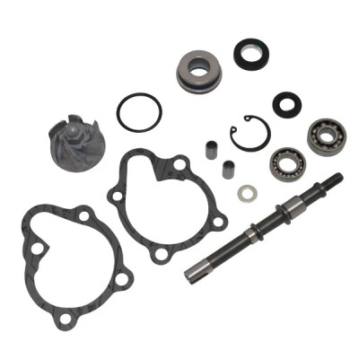 Kit réparation pompe à eau Top Performances type origine pour maxi-scooter Kymco 125 Dink 1997-2003, 125 Grand Dink 2001-2002