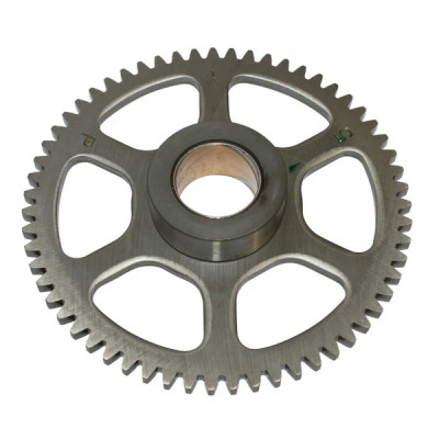 Pignon roue libre de démarreur Top Performances type origine adaptable Yamaha 125 Xmax / MBK 125 Skycruiser (OE 5YPE55240000)
